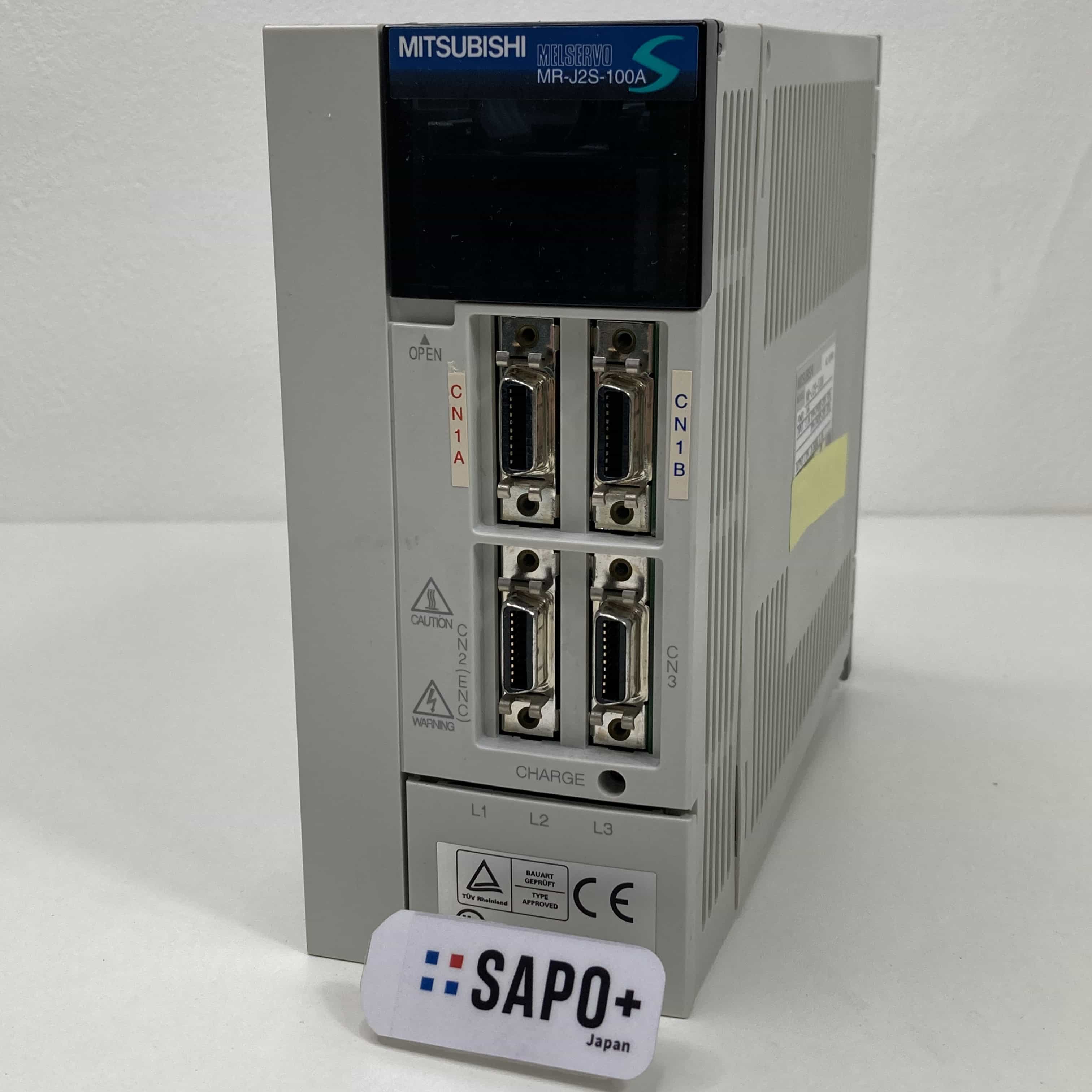 MR-J2S-100A サーボアンプ 三菱電機 | 中古FA機器・制御機器の高価買取